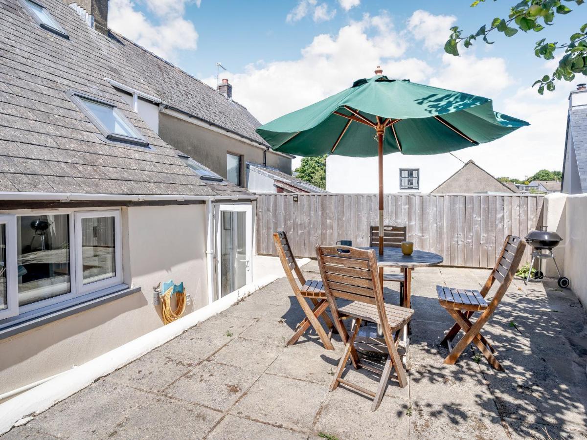 Sea Pickle Cottage Haverfordwest Exterior foto