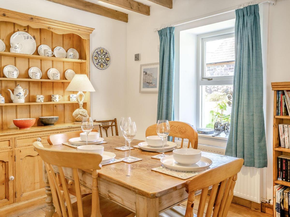 Sea Pickle Cottage Haverfordwest Exterior foto
