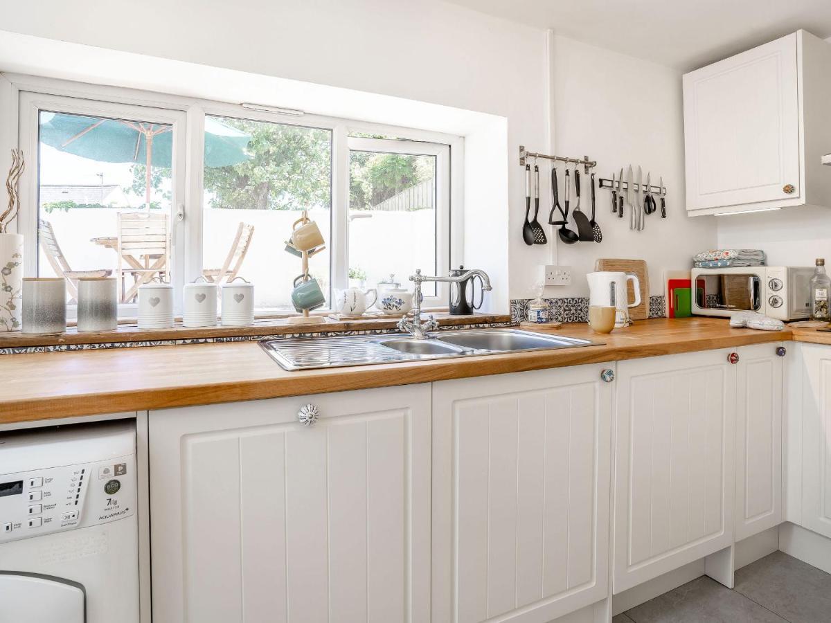 Sea Pickle Cottage Haverfordwest Exterior foto